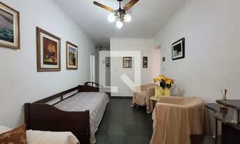 Imagem 4: Apartamento para Aluguel - Gonzaga , 1 Quarto, 60 m2