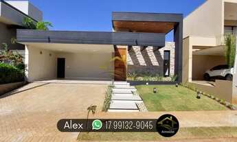 Imagem 1: CASA CONDOMÍNIO QUINTA DO LAGO EM SÃO JOSÉ DO RIO PRETO