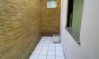 Imagem 2: JS Casa de condomínio para venda com 140 metros quadrados com 3 quartos em Turu - São Luís