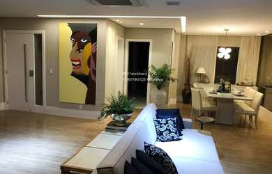 Imagem 3: Aluga-se apartamento mobilado no Le parc