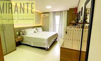 Imagem 7: Aconchegante casa de 2 pavimentos, 4 Suítes no Cond Lion Ville à venda