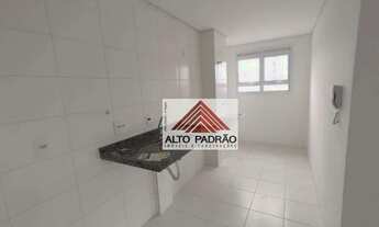 Imagem 4: Apartamento com 2 dormitórios à venda, 52 m² por R$ 295.000,00 - Vila Assis Brasil - Mauá