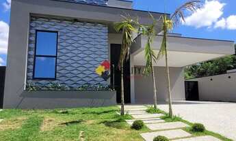 Imagem: Lindíssima casa térrea no Alphaville Dom