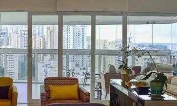 Imagem 3: Apartamento com 4 dormitórios à venda, 244 m² por R$ 2.100.000 - Morumbi - São Paulo/SP