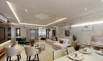 Imagem 4: APARTAMENTO 157m² 03 DORMITÓRIOS SENDO 3 SUÍTES 2 VAGAS DE GARAGEM