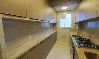 Imagem 5: APARTAMENTO DE TRÊS DORMITÓRIOS, SEMI MOBILIADO, COM COMPLETA ÁREA DE LAZER E TRÊS VAGAS