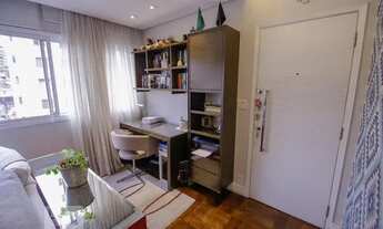 Imagem 6: Apartamento para Aluguel - Alto da Lapa, 3 Quartos, 129 m2