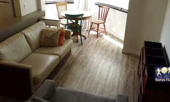 Imagem 3: Flat para locação na Bela Vista - Edifício Paulista Wall Street - Cód. YTD04685