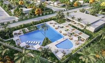 Imagem 4: Lotes de alto padrão na praia do saco