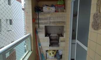 Imagem 3: Apartamento para venda possui 66 metros quadrados com 2 quartos em Guilhermina - Praia Gra