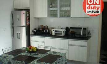 Imagem 3: Casa com 3 dormitórios à venda, 165 m² por R$ 1.380.000,00 - Aparecida - Santos/SP