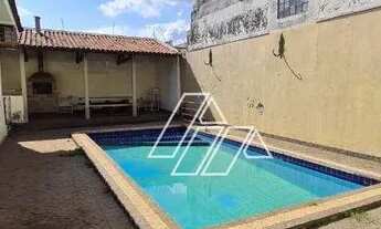 Imagem 7: Casa com 2 dormitórios à venda, 199 m² por R$ 550.000,00 - Pólon - Marília/SP