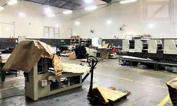 Imagem 5: Barracão - Ponte Preta - Campinas