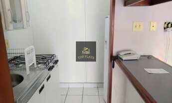 Imagem 6: Flat disponível em Moema