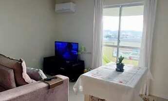 Imagem 4: Apartamento para venda Em Barreiros com 2 quartos sendo 1 suíte, sacada ampla 2 vagas livr