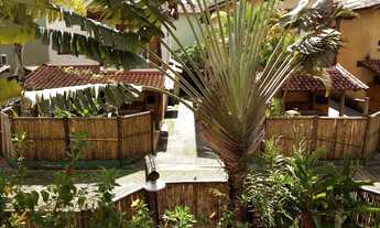 Imagem 1: Casa de condomínio sobrado para venda possui 132 m2 com 4 quartos sendo 1 suite