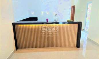 Imagem: Casa com 3 quartos à Venda - Indaiatuba