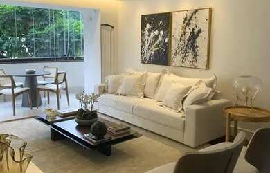 Imagem 4: Locação Apartamento 3 Dormitórios - 210 m² Brooklin