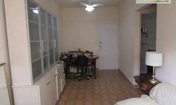 Imagem 3: Apartamento com 1 dormitório à venda, 46 m² por R$ 190.000,00 - Itararé - São Vicente/SP