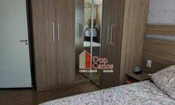 Imagem 4: Apartamento com 2 dormitórios à venda, 54 m² por R$ 340.000,00 - Vila Noêmia - Mauá/SP