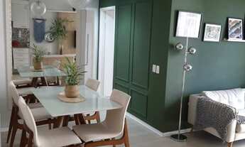 Imagem 3: LINDO APTO 2QTOS-SUÍTE-70M2-1VGA- BELLE EPOQUE - FREGUESIA JPA RJ