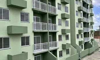 Imagem 7: Apartamento para venda tem 56 metros quadrados com 2 quartos em João Paulo - São Luís - MA