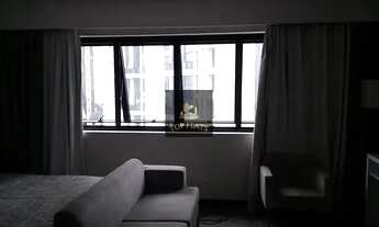 Imagem 3: Flat disponível em Moema