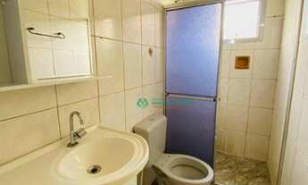 Imagem 5: Apartamento com 2 dormitórios, 50 m² - venda por R$ 185.000,00 ou aluguel por R$ 1.200,00