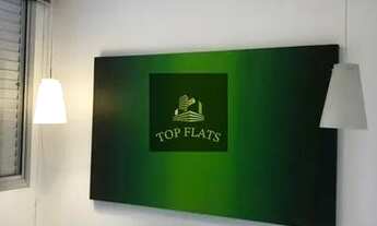 Imagem 4: Flat, Moema - São Paulo