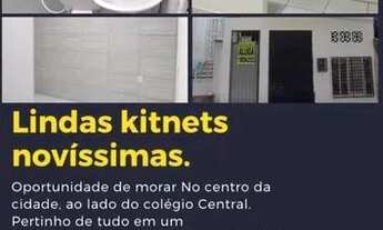 Imagem: Kitnet no centro da cidade