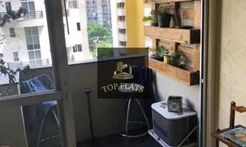 Imagem 7: Flat disponível para locação em Moema