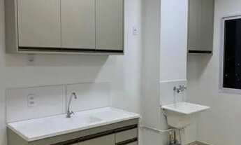 Imagem: Alugo apartamentonovo nunca usado semi mobilhado