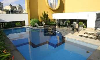 Imagem 7: Flat disponível em Moema - SP