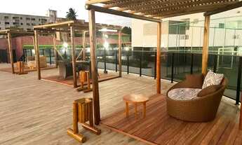 Imagem 4: Belo 3 Suítes no Farol com Varanda, Linda Área de Lazer e Planejados