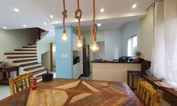 Imagem 5: Apartamento para venda tem 130 metros quadrados com 3 quartos em Boiçucanga - São Sebastiã