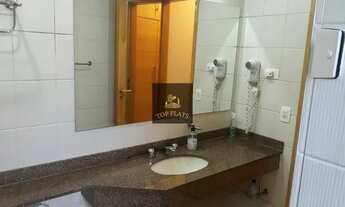 Imagem 7: Flat disponível em Moema