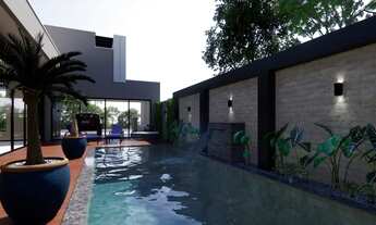 Imagem: Casa de condomínio térrea para aluguel