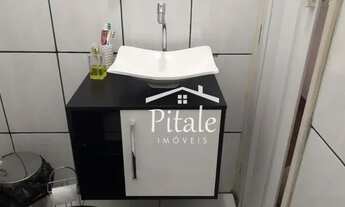 Imagem 4: Apartamento com 1 dormitório à venda, 39 m² por R$ 155.000,00 - Jardim Ana Estela - Carapi