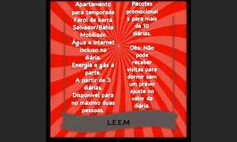 Imagem: Alugo vaga temporária p moças. Por diaria