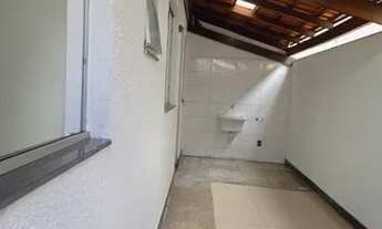 Imagem 2: Linda casa 3 quartos com suíte em condomínio no bairro Ressaca Contagem