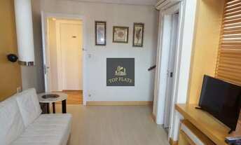 Imagem 3: Flat disponível em Moema