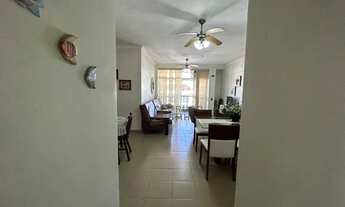 Imagem 2: Apartamento com 3 dormitórios para alugar, 125 m² por R$ 4.000,02/mês - Praia das Pitangue