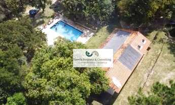 Imagem 2: Chácara com 4 dormitórios à venda, 5000 m² por R$ 850.000,00 - Centro - Itu/SP