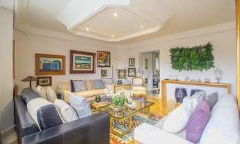 Imagem 1: Venda Apartamento 3 Dormitórios - 180 m² Higienópolis