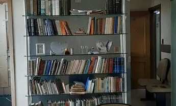 Imagem: Sala comercial amazon trade, sala mobiliada