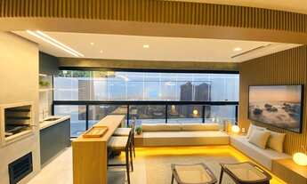 Imagem 4: Apartamento de 160 metros quadrados no Setor Bueno com 3 suites