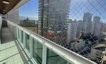 Imagem 5: Apartamento com 2 dormitórios à venda, 103 m² por R$ 689.000,00 - Tupi - Praia Grande/SP