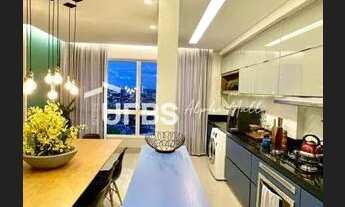 Imagem 5: Apartamento para venda possui 73 metros quadrados com 2 quartos em Jardim América - Goiâni