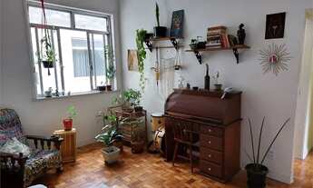 Imagem: Grajaú sala 2 quartos partes frias totalmente