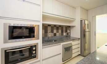 Imagem 6: Apartamento com 3 suites mobiliado no Setor Bueno